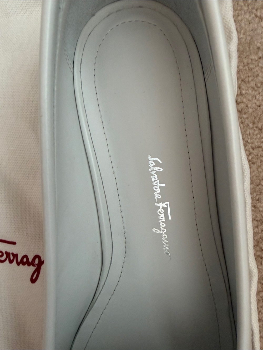 Salvatore Ferragamo - Picture 3 of 11